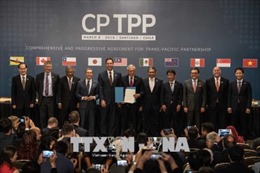 Singapore trở thành nước thứ ba phê chuẩn CPTPP